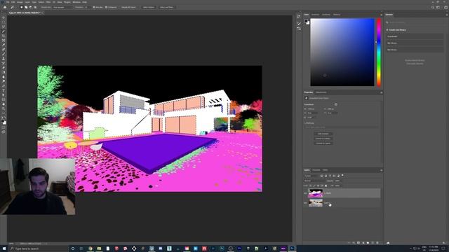 Composite Your LUMION Renders with RENDER PASSES! Render Elements Tutorial! смотреть онлайн