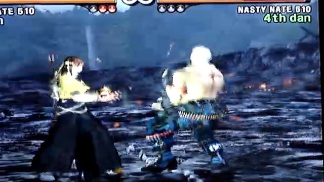 Tekken 5-Asuka vs. Bryan смотреть онлайн