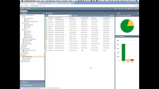 PHD Virtual: DR Testing and ReliableDR Comparison to VMware Site Recovery Manager - DABCC Live #22 смотреть онлайн