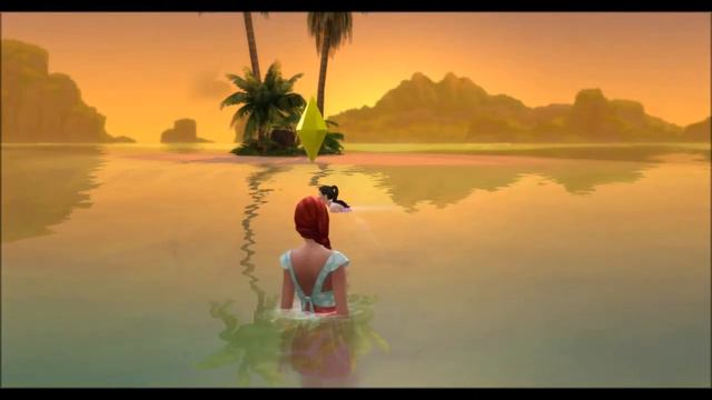 Красавица и Не Чудовище - Романтическое путешествие - Океан Любви. смотреть онлайн