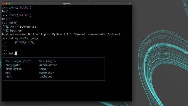 Why bpython is Awesome смотреть онлайн