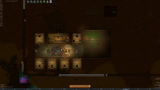 Let's Relax With RimWorld Episode 43 "Wild Wolves" смотреть онлайн