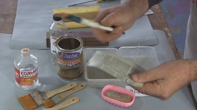 Как мыть и хранить кисти. Уроки для начинающих. How to clean and save brushes? смотреть онлайн
