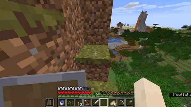 Red Wither Shaped Sun Minecraft Java 1.17 смотреть онлайн