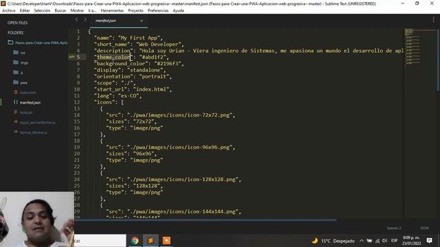? Como convertir tu web en una ??? 2022 ? ?? смотреть онлайн