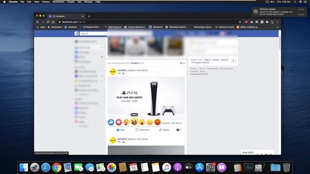 How to Properly React to Facebook Posts - The JerkyJeck Show смотреть онлайн
