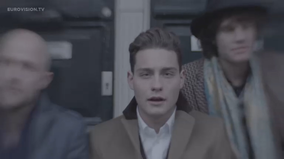 Douwe Bob - Slow Down (The Netherlands) Eurovision 2016 смотреть онлайн