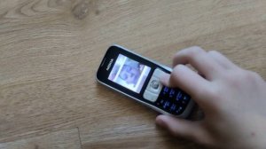 обзор на кнопочный телефон Nokia 2630