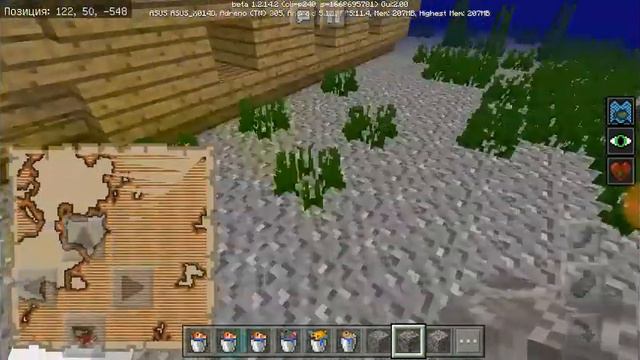 ОБЗОР МАЙНКРАФТ 1.2.14(1.3) Скачать!!!! смотреть онлайн