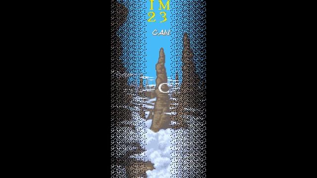 Warrior Blade_ Rastan Saga Episode III (Arcade)