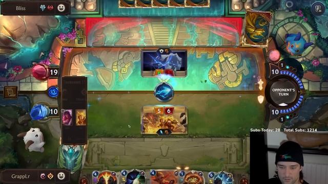 Back to Abusing the Balencia... I Mean the Meta! | Legends of Runeterra смотреть онлайн