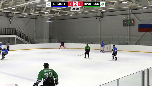 ОЛИМП - ПРОГРЕСС. КУБОК ОБЛАСТИ 1/4 ФИНАЛА смотреть онлайн