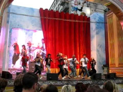 День города. МТЮА .avi смотреть онлайн