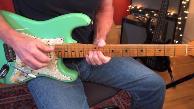 Goodbye Pork Pie Hat (Jeff Beck remembrance) смотреть онлайн