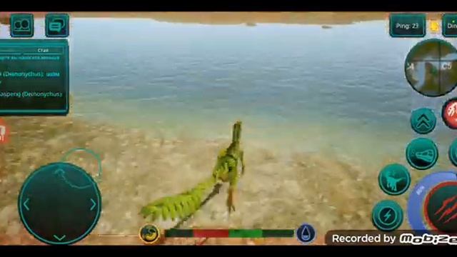 ДЕЙНОНИХ В ДЕЛЕ | Убиваем межвид и косеров в игре THE CURSED ISLE смотреть онлайн