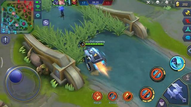 Mobile Legends - MAYHEM World Cup Mode // Lagg Jhonson Gameplay смотреть онлайн