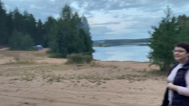 (294) ОНЕГА. 5-я ч. ЖУТКО! ОДНА БЫ Я ТУДА НЕ ПОЕХАЛА. АНДОЗЕРО. смотреть онлайн