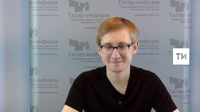 Интервью с участником казанского фестиваля «Белая сирень» Дмитрием Маслеевым смотреть онлайн