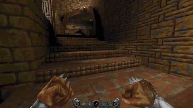 Hexen 2: Portal of Praevus | Part 5 | Linear Puzzles смотреть онлайн