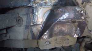 мерседес е 210 установка чашки передней пружины