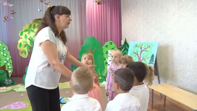 МБДОУ детский сад № 7 Апшеронский район г. Апшеронск смотреть онлайн