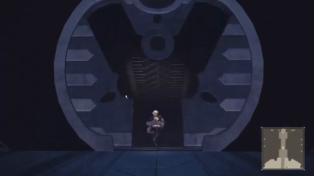NieR Automata BECOME AS GODS Edition parte 06 смотреть онлайн