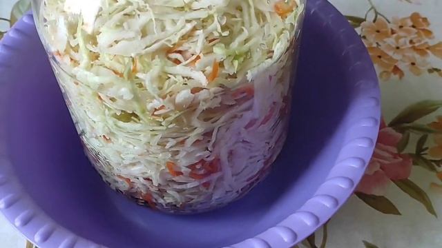 КВАШЕНАЯ КАПУСТА_ЭКОНОМНОЕ МЕНЮ_САЛАТ ИЗ КАПУСТЫ_БЮДЖЕТНОЕ МЕНЮ смотреть онлайн