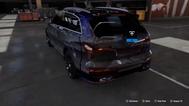 Forza 7 Gold PC, Audi Q7 TDi kit ABT. смотреть онлайн