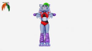 MMD FNAF SECURITY BREACH Beep Beep Im a Sheep