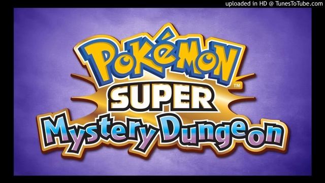 Pokémon Super Mystery Dungeon OST: Partner's Theme смотреть онлайн