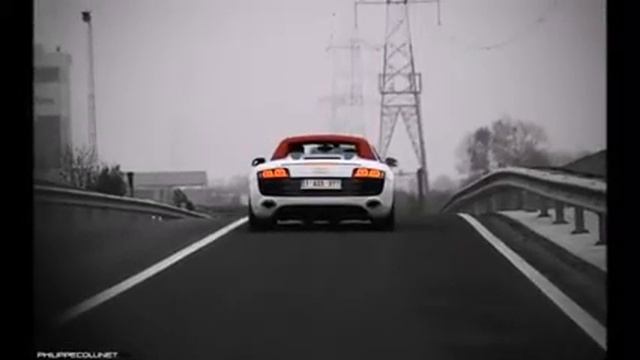 Audi R8 Super car 2015 смотреть онлайн