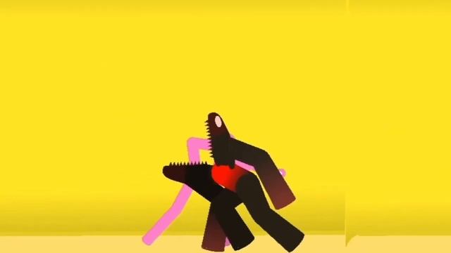 Rainbow friends vs apeirophobia part 1. смотреть онлайн