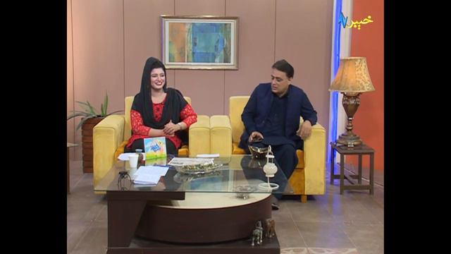 Khyber Sahar | Morning Show | Pashto | 18 11 2020 смотреть онлайн