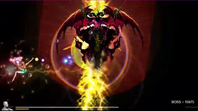 The renegades of Orion 2.0 final boss atakcs смотреть онлайн