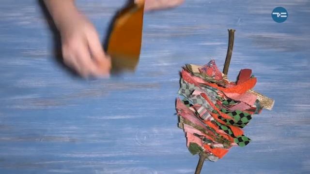 Руко-РОР. Текстильная елка - «Утро с Вами» 10.12.2018 смотреть онлайн