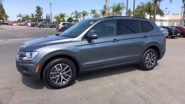 2021 Volkswagen Tiguan Bakersfield, Central California, Santa Clarita, For Sale, CA V2458