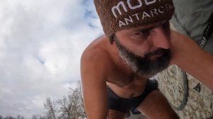 Прокачали палатку 3х4м! ОГРОМНАЯ ПЕРЕНОСНАЯ БАНЯ! Палатка Р-34