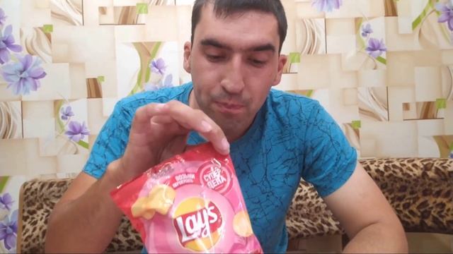 Обзор на чипсы lays ? смотреть онлайн