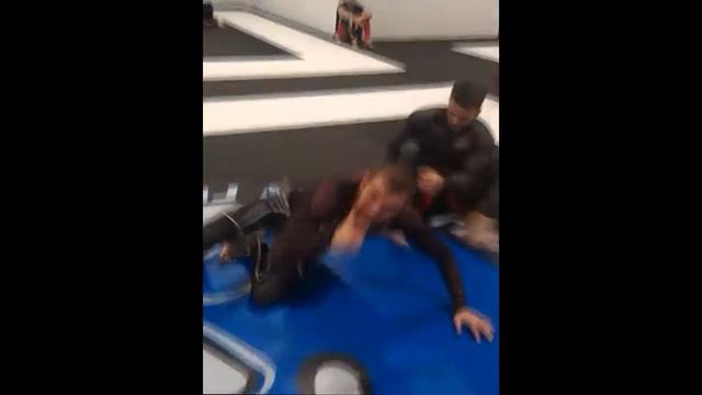 Клуб Лион. Гатовский Vs FightwearBlackBelt