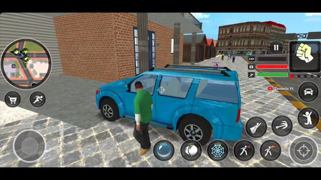 Top 5 New Open World Games For Android 2024 | Open World Games Under 100 MB