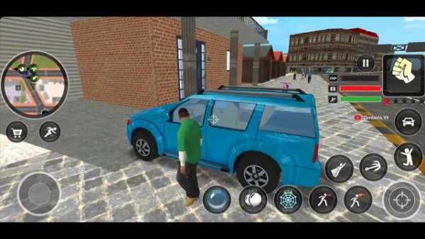 Top 5 New Open World Games For Android 2024 | Open World Games Under 100 MB