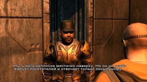 Обзор игры: The Chronicles of Riddick "Escape from Butcher Bay" (2004)