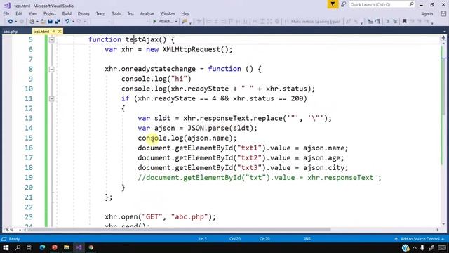 JSON : JSON PHP #bscit #json смотреть онлайн