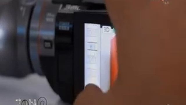 Panasonic HDC-TM 900, camera video 3D смотреть онлайн