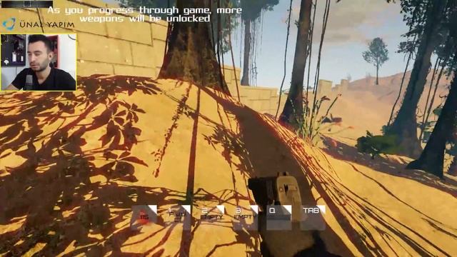 Yusuf Yusuf Oldum | Dinosaur Hunt First Blood Gameplay 2017 смотреть онлайн