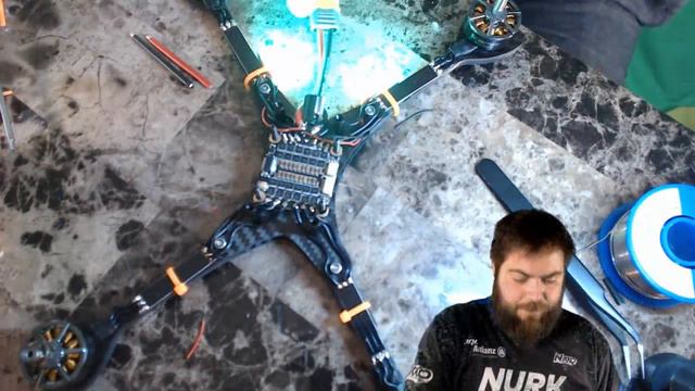 Livestream // Q&A and Live Drone Build // ShenDrones Gordo смотреть онлайн