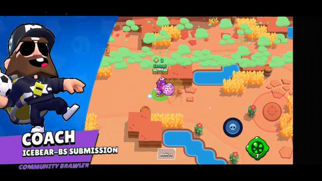 Concept Brawl Talk! New Brawler! New Shop! And more! смотреть онлайн