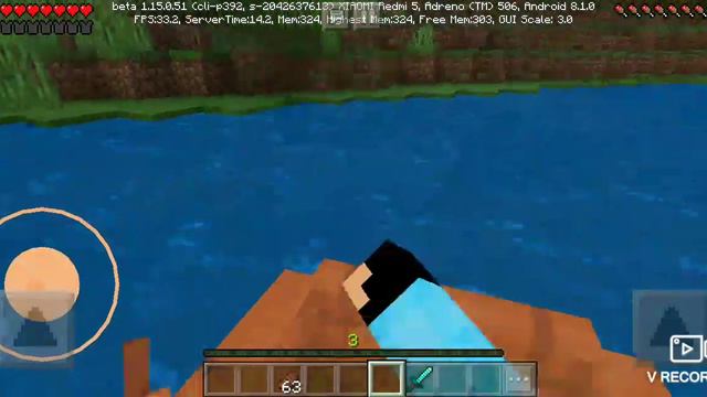 Выживание (майнкрафт))роскошь смотреть онлайн