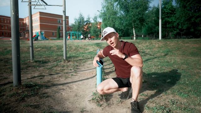 Это упражнение заставит расти твои мышцы груди. смотреть онлайн