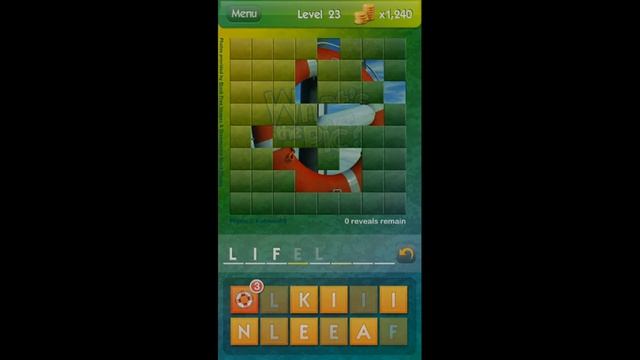 What's the Pic? Answer Level 23 (iphone, Android, ipad) смотреть онлайн